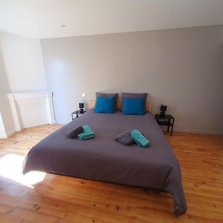 Appartement Chic Et Cosy Authezat Extérieur photo