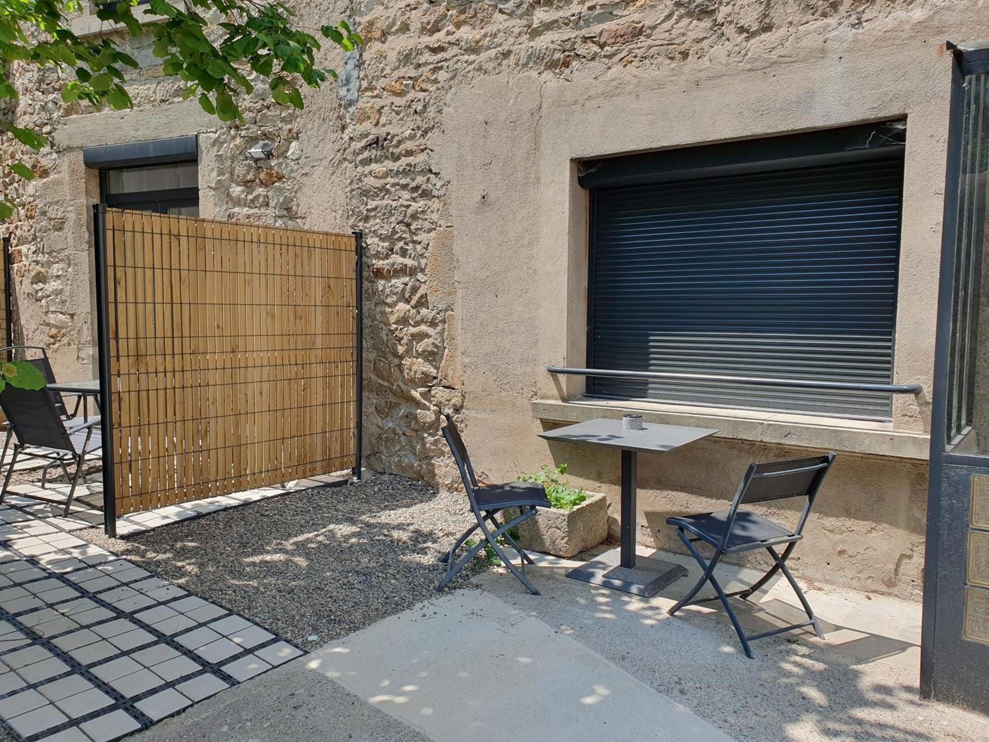 Appartement Chic Et Cosy Authezat Extérieur photo
