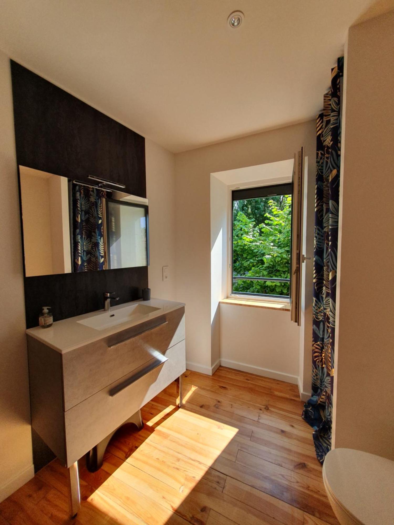 Appartement Chic Et Cosy Authezat Extérieur photo
